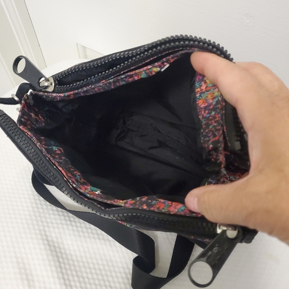 Kipling Girlz Gidget Colorful Print Medium Crossbody/Shoulder Bag, lightweight - Picture 13 of 13